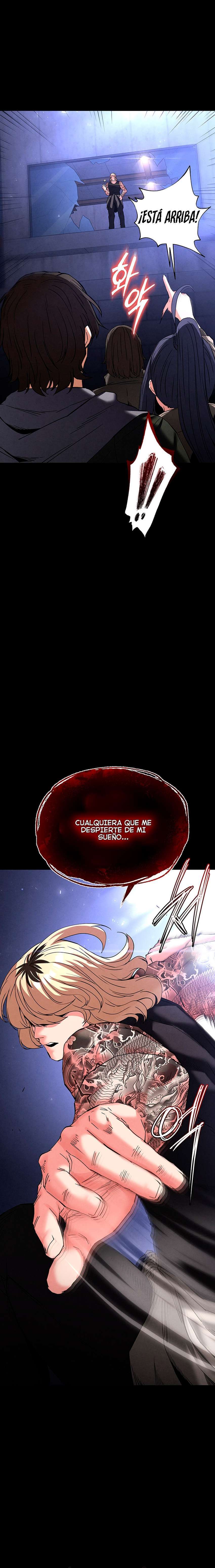 Escoria Humana Capítulo 41 - Page 20