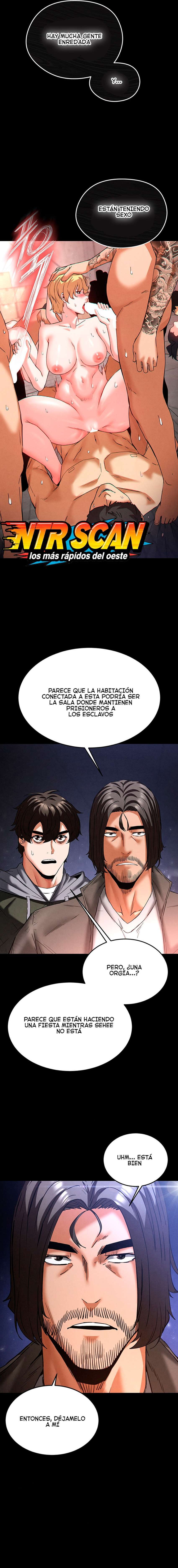 Escoria Humana Capítulo 41 - Page 7