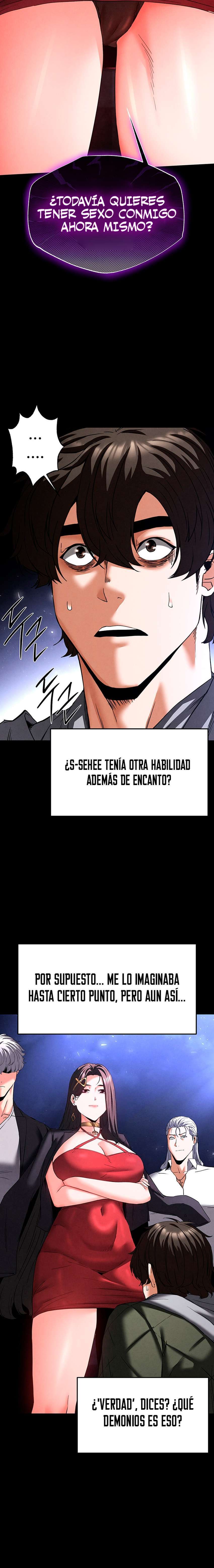 Escoria Humana Capítulo 42 - Page 21