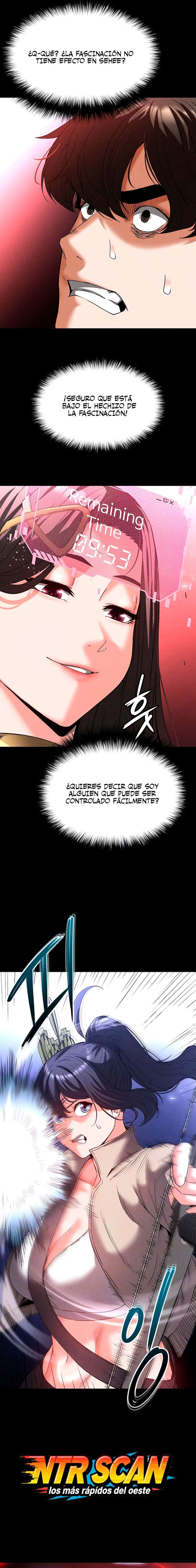Escoria Humana Capítulo 42 - Page 5