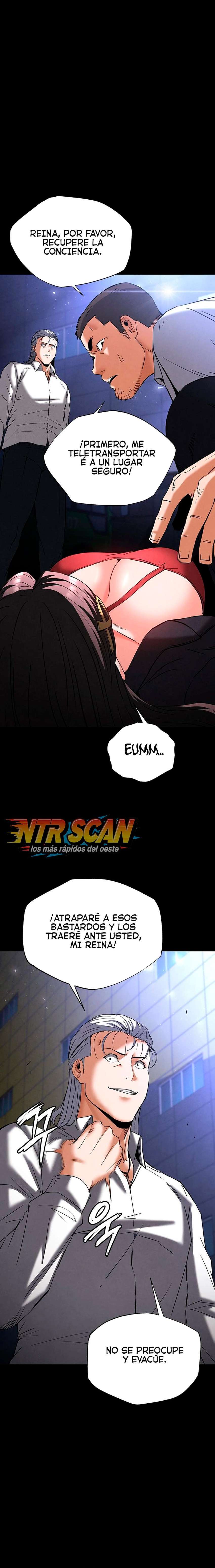 Escoria Humana Capítulo 43 - Page 10