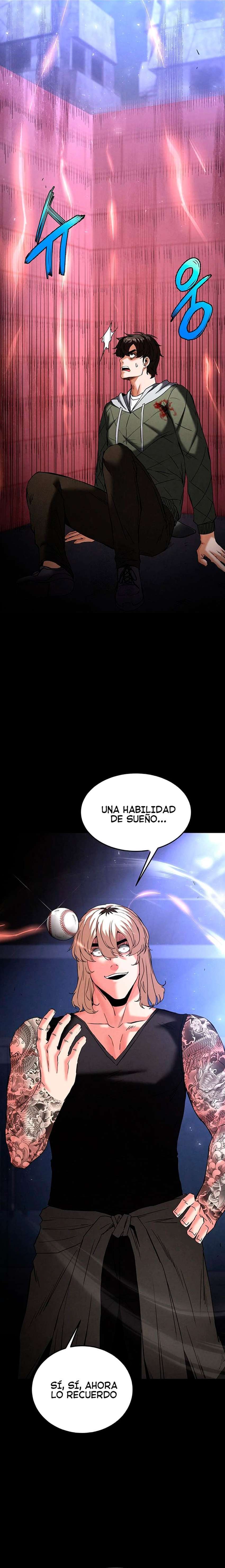 Escoria Humana Capítulo 43 - Page 8