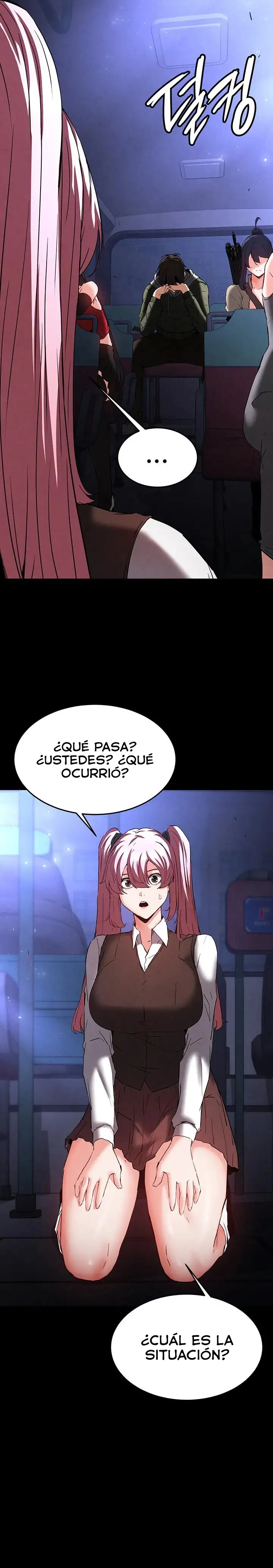Escoria Humana Capítulo 44 - Page 19