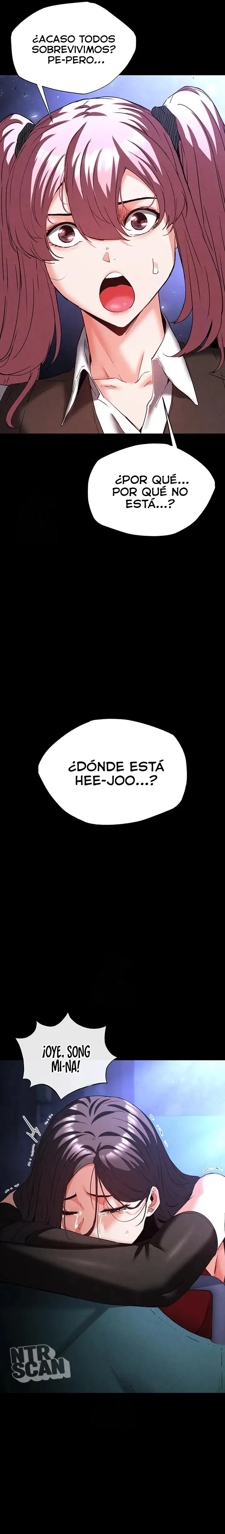 Escoria Humana Capítulo 44 - Page 20