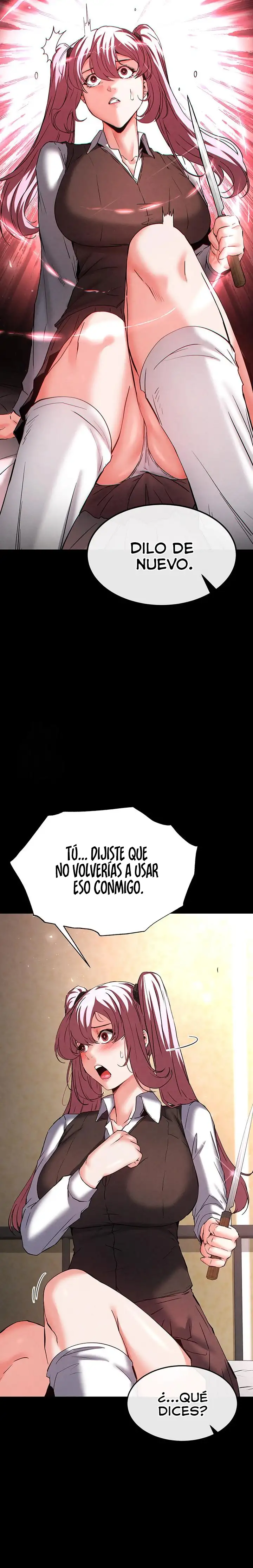 Escoria Humana Capítulo 44 - Page 33