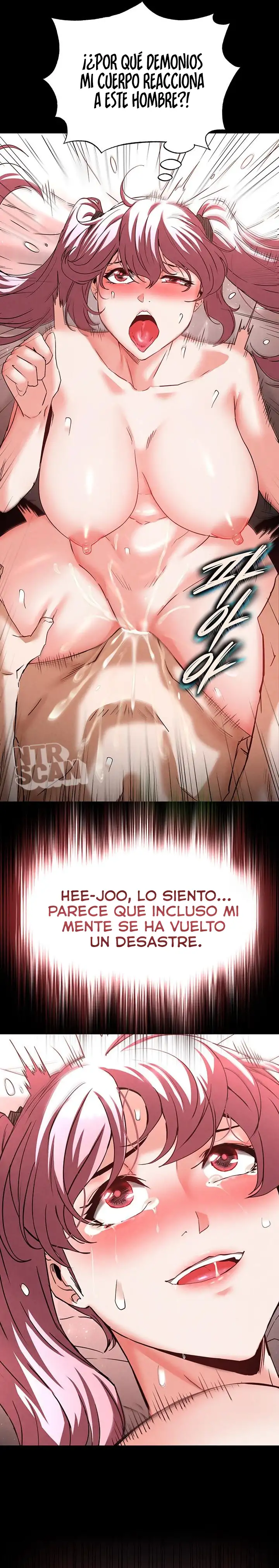Escoria Humana Capítulo 44 - Page 44