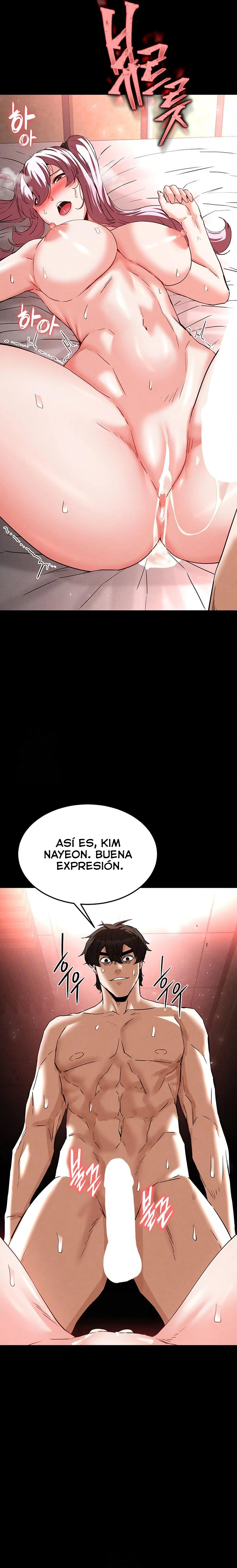Escoria Humana Capítulo 45 - Page 3