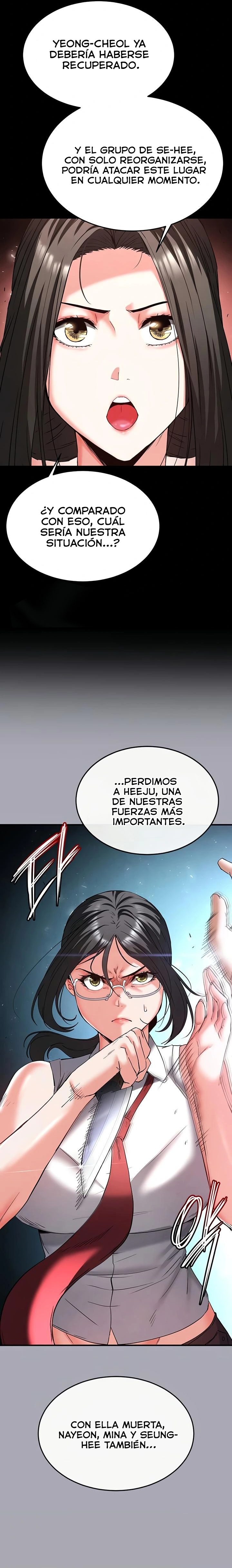 Escoria Humana Capítulo 45 - Page 20