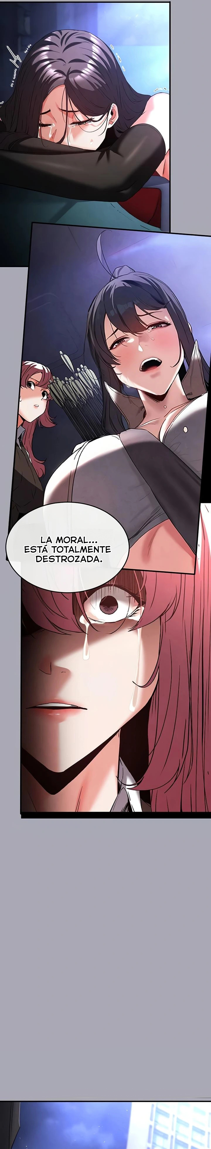 Escoria Humana Capítulo 45 - Page 21