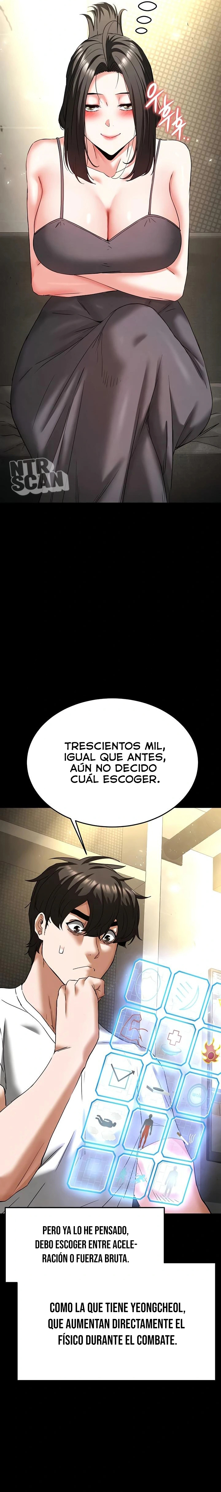 Escoria Humana Capítulo 45 - Page 32