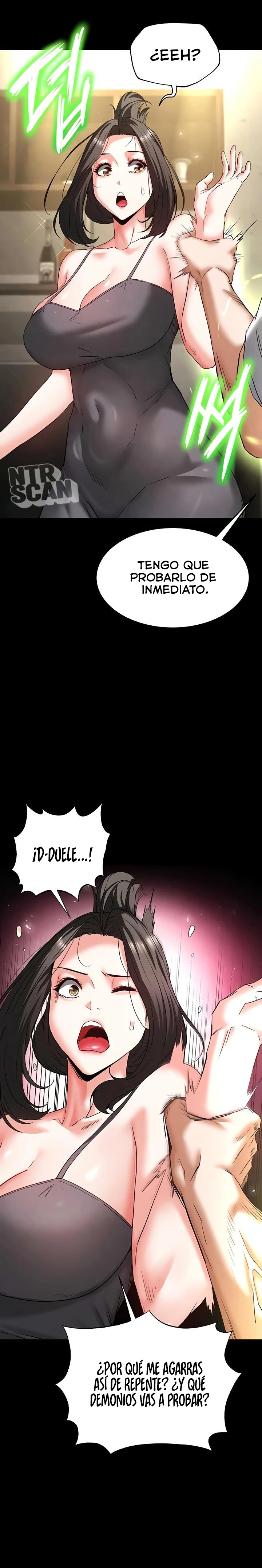 Escoria Humana Capítulo 45 - Page 36