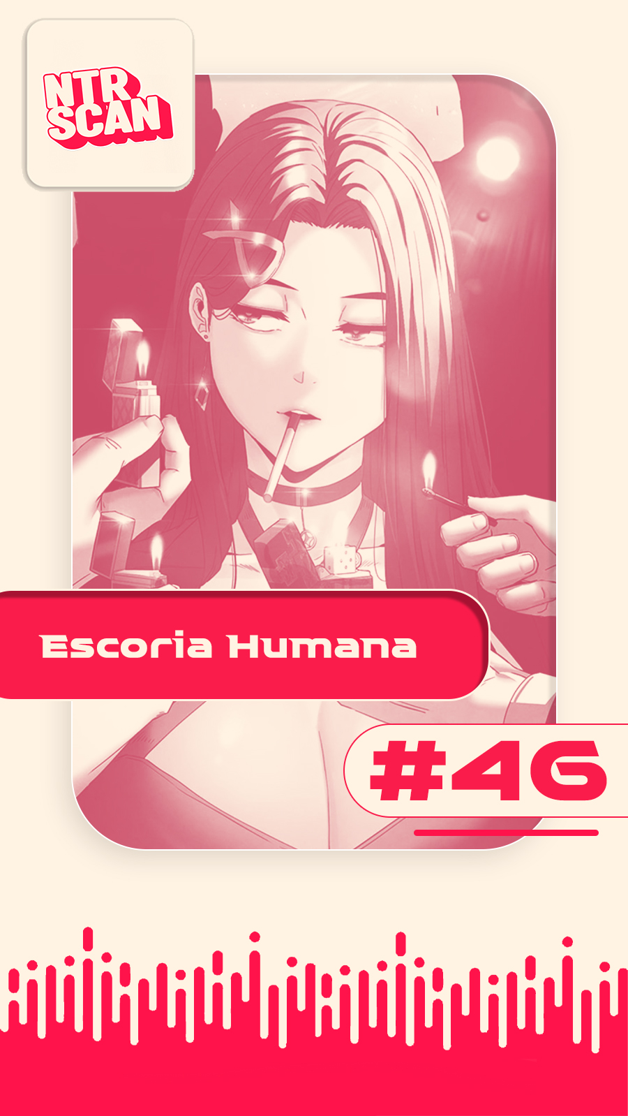 Escoria Humana Capítulo 46 - Page 1