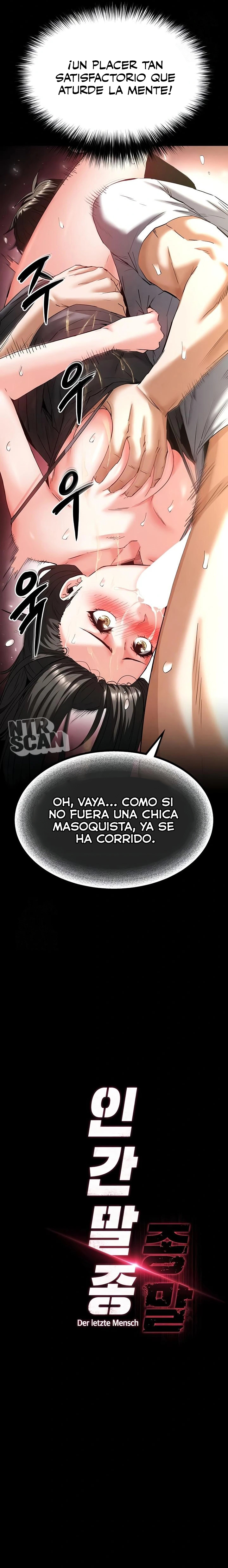 Escoria Humana Capítulo 46 - Page 4