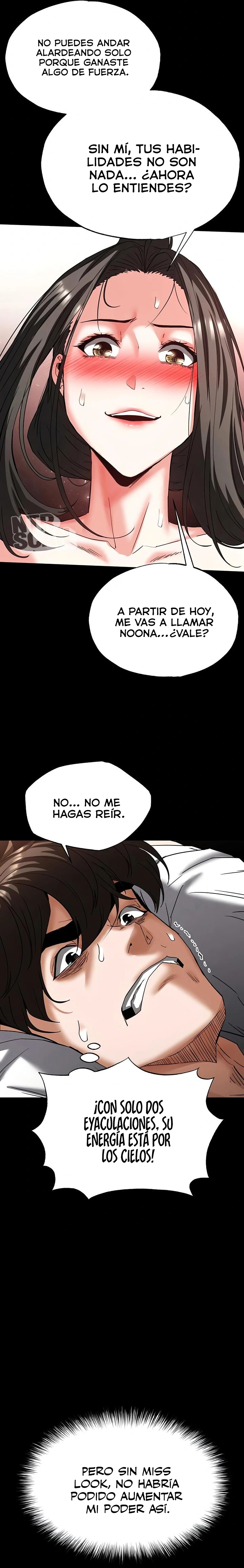 Escoria Humana Capítulo 46 - Page 16