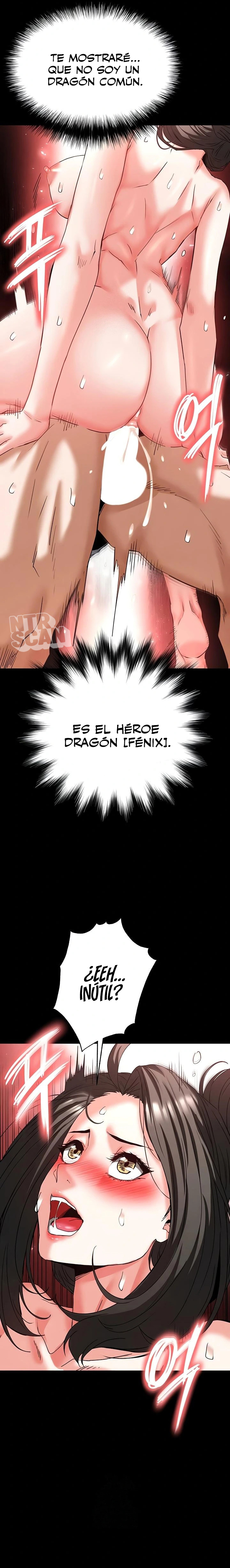Escoria Humana Capítulo 46 - Page 19