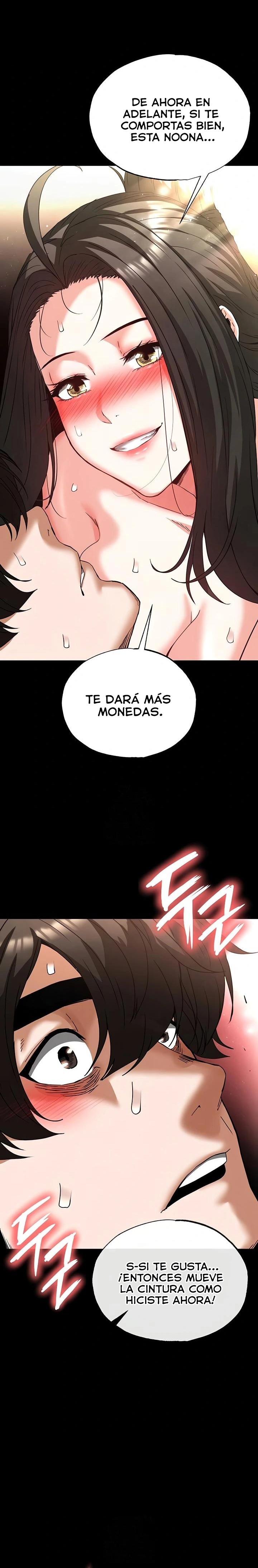 Escoria Humana Capítulo 46 - Page 25