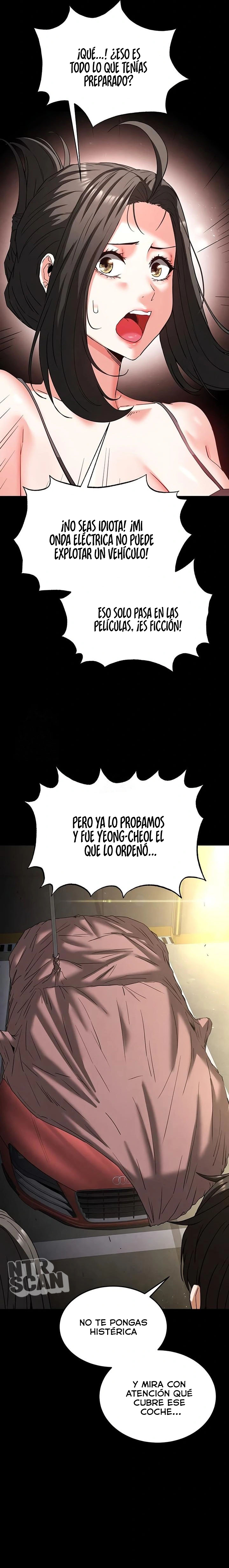 Escoria Humana Capítulo 47 - Page 8