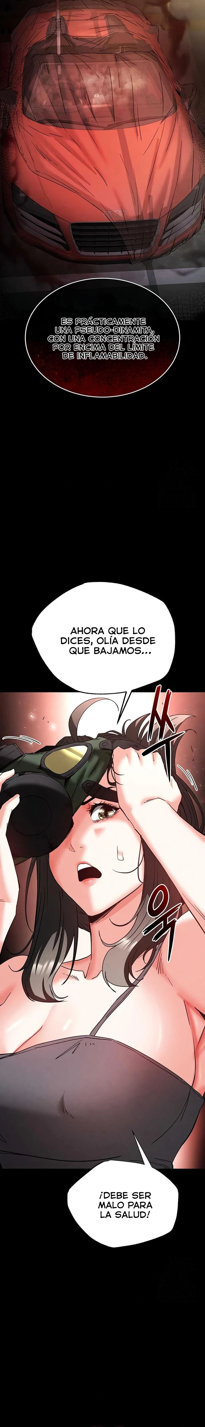 Escoria Humana Capítulo 47 - Page 10