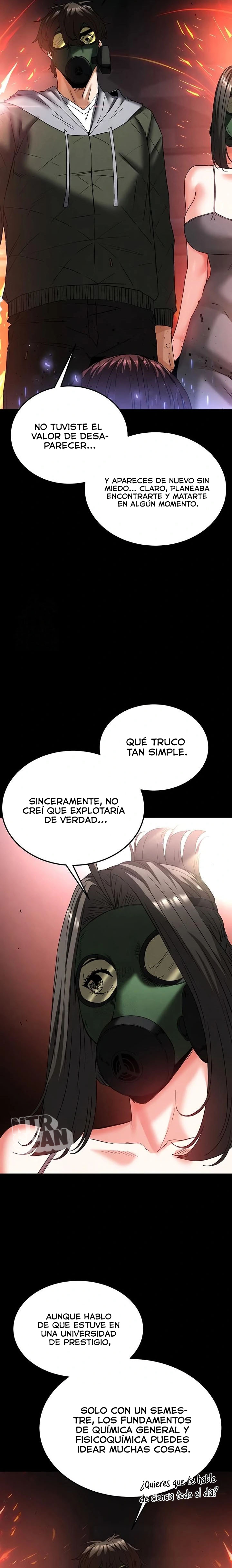 Escoria Humana Capítulo 47 - Page 23