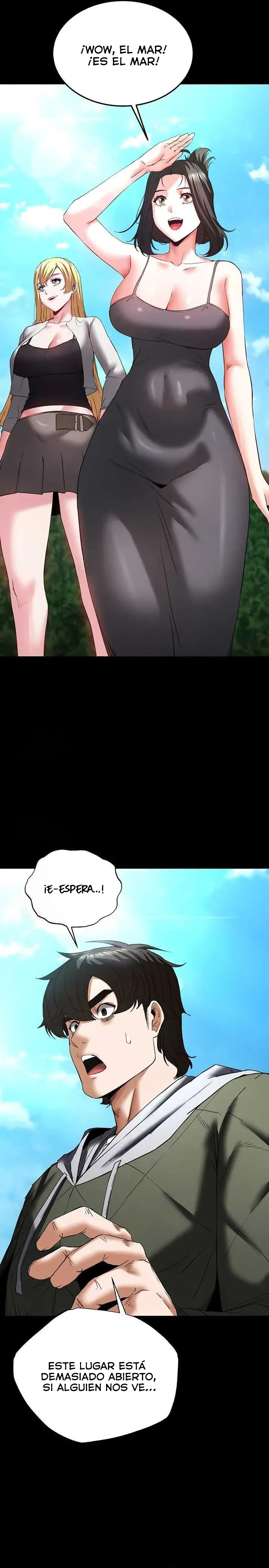 Escoria Humana Capítulo 48 - Page 13