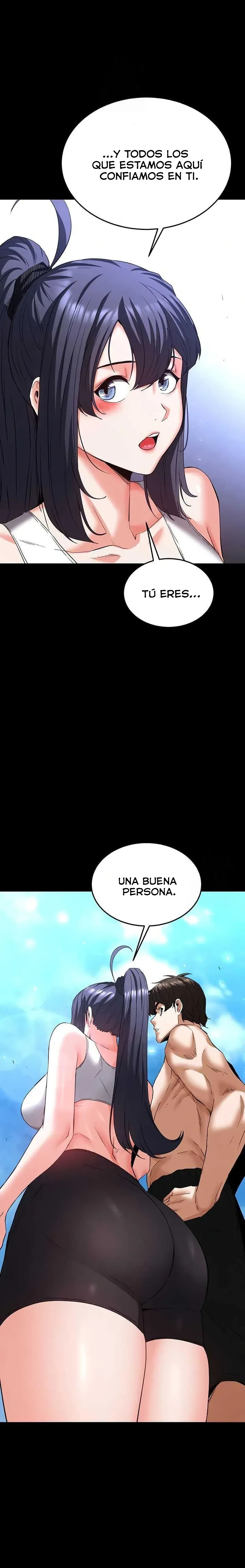 Escoria Humana Capítulo 48 - Page 21