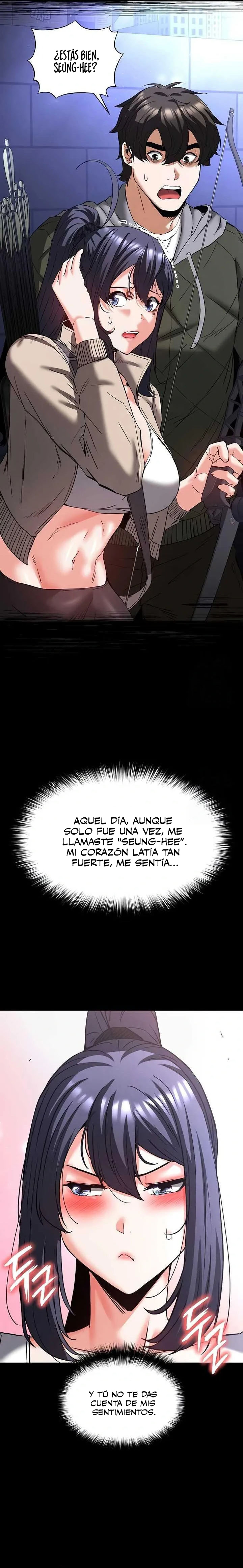 Escoria Humana Capítulo 48 - Page 26