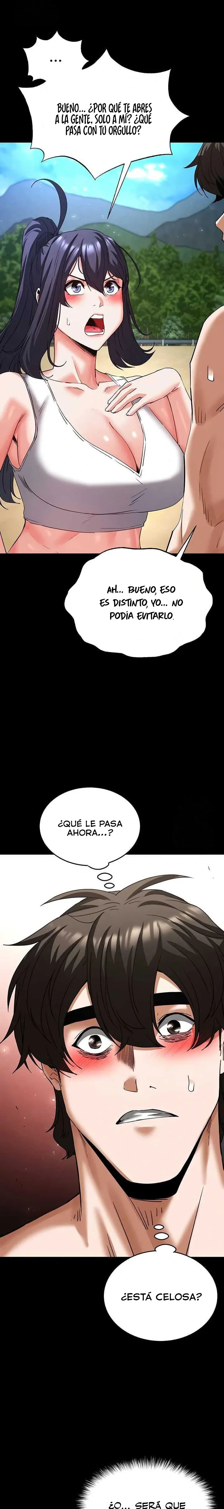 Escoria Humana Capítulo 48 - Page 30