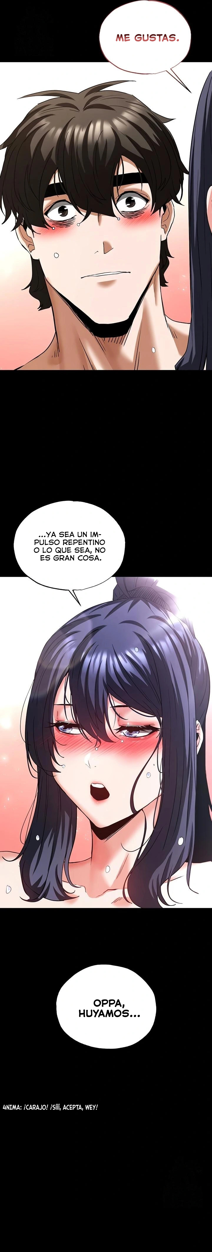 Escoria Humana Capítulo 49 - Page 36