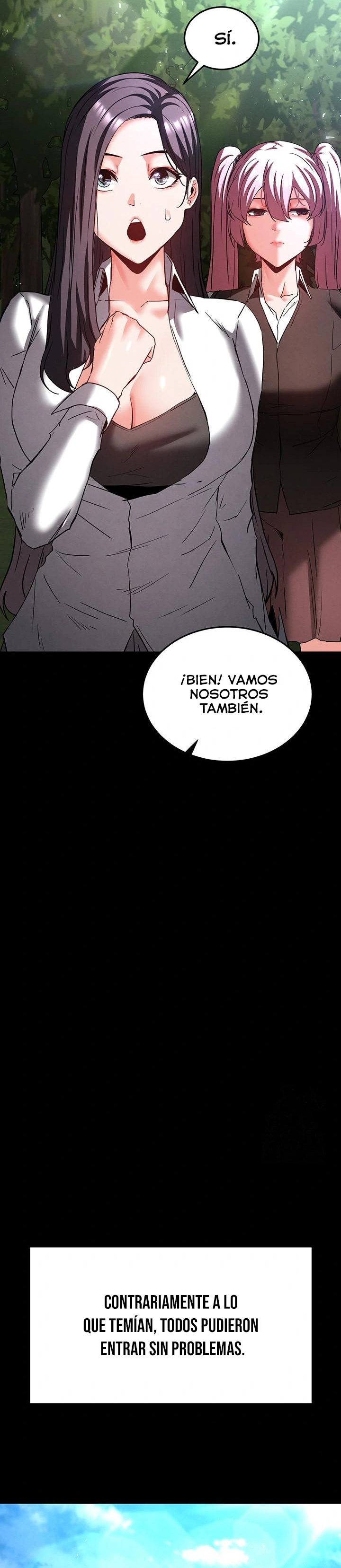 Escoria Humana Capítulo 50 - Page 18