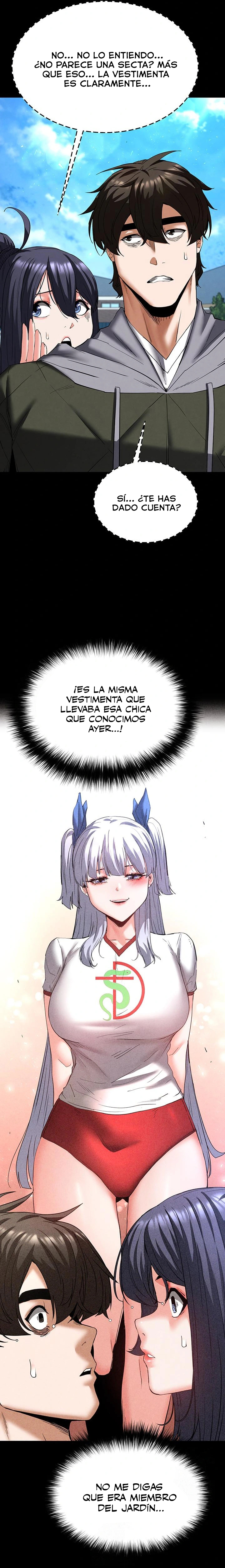 Escoria Humana Capítulo 50 - Page 20