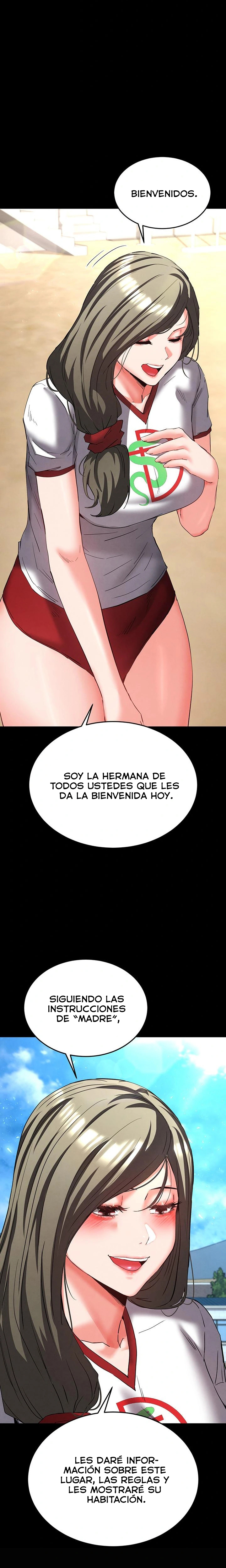 Escoria Humana Capítulo 50 - Page 21