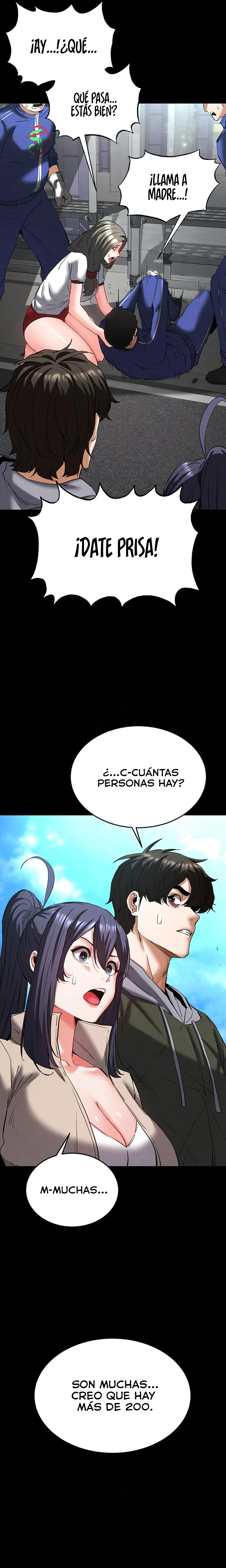 Escoria Humana Capítulo 50 - Page 26