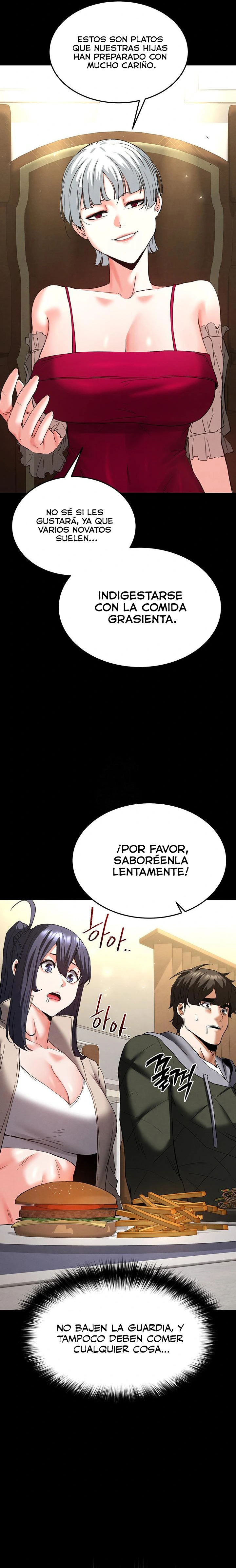 Escoria Humana Capítulo 50 - Page 36