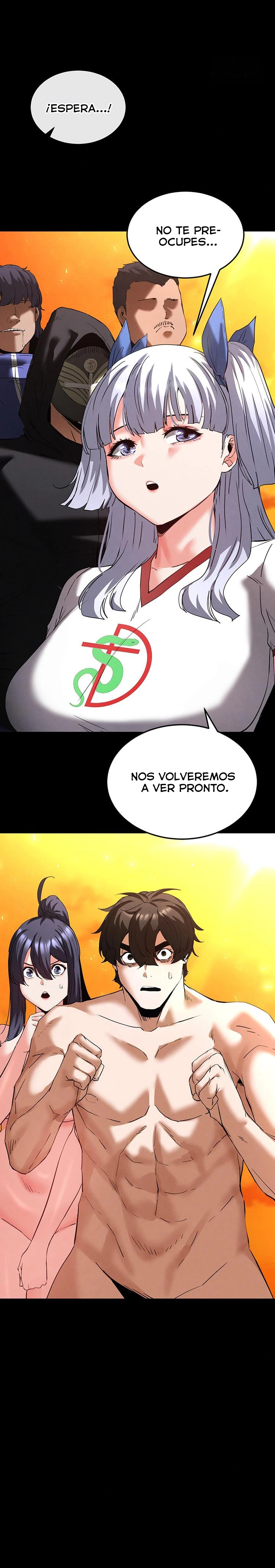 Escoria Humana Capítulo 50 - Page 9