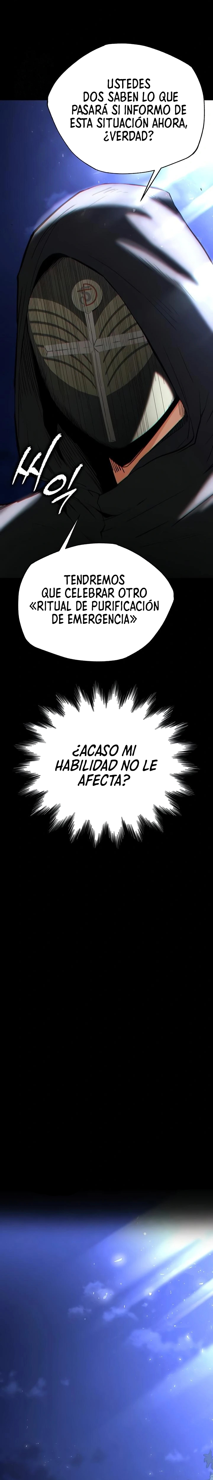 Escoria Humana Capítulo 52 - Page 22