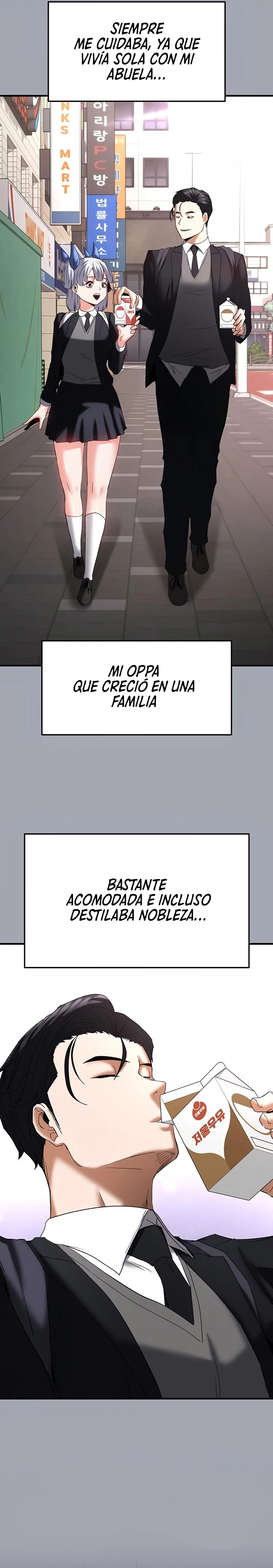 Escoria Humana Capítulo 52 - Page 33