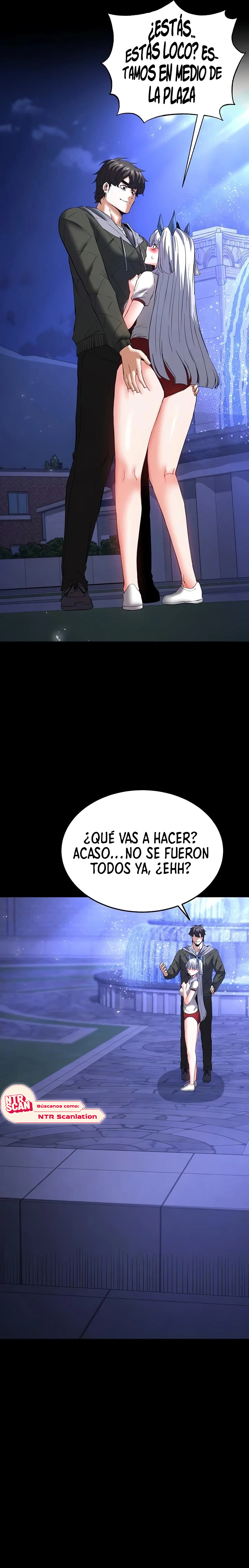 Escoria Humana Capítulo 52 - Page 5