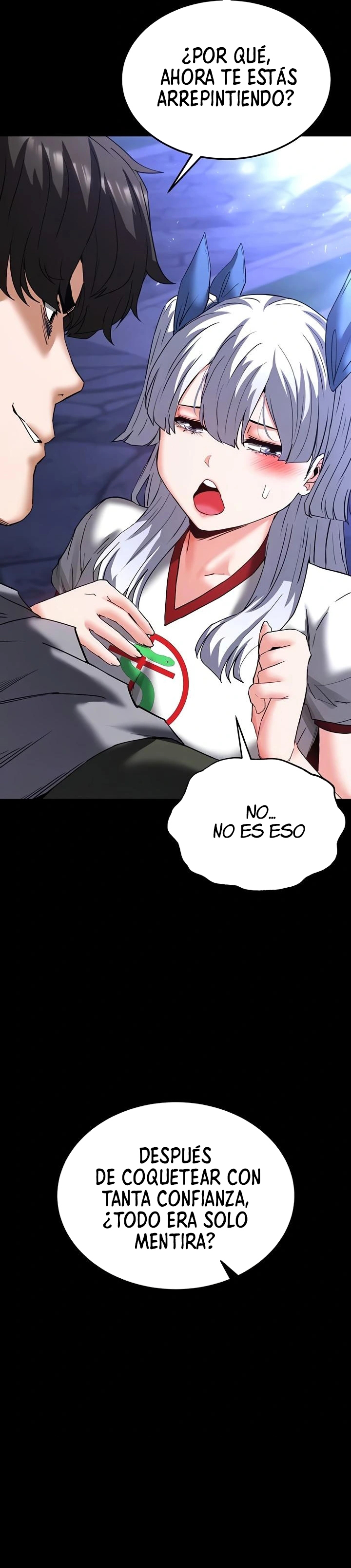 Escoria Humana Capítulo 52 - Page 6