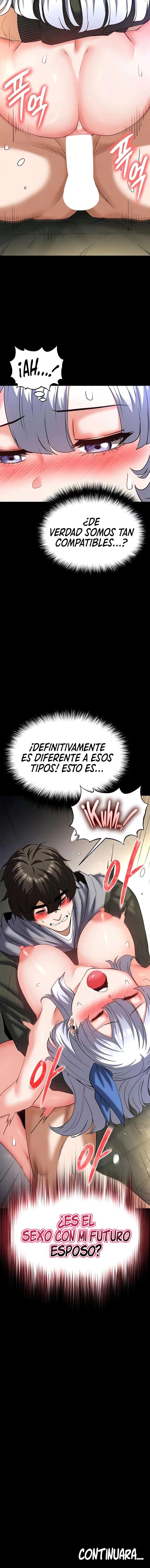 Escoria Humana Capítulo 53 - Page 24