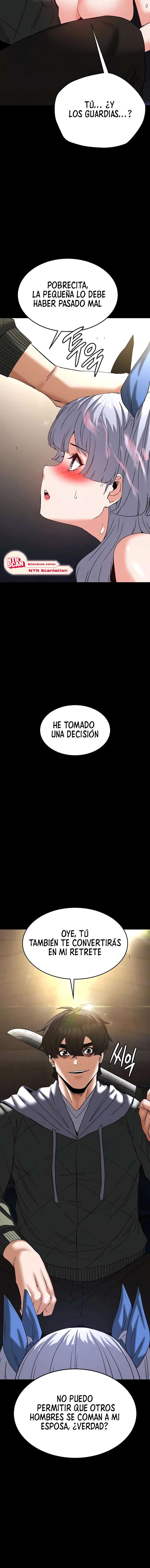Escoria Humana Capítulo 53 - Page 3