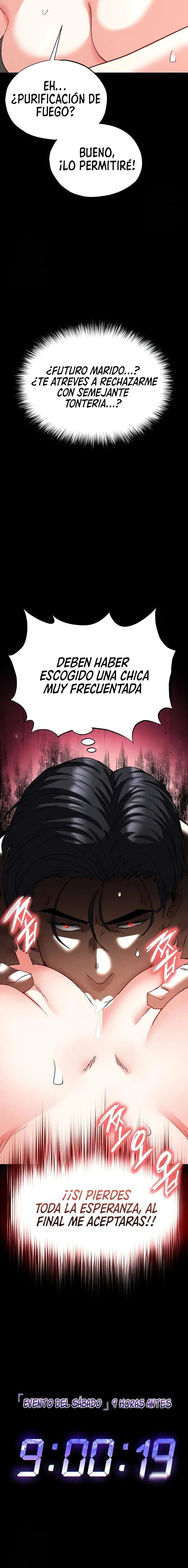 Escoria Humana Capítulo 54 - Page 32