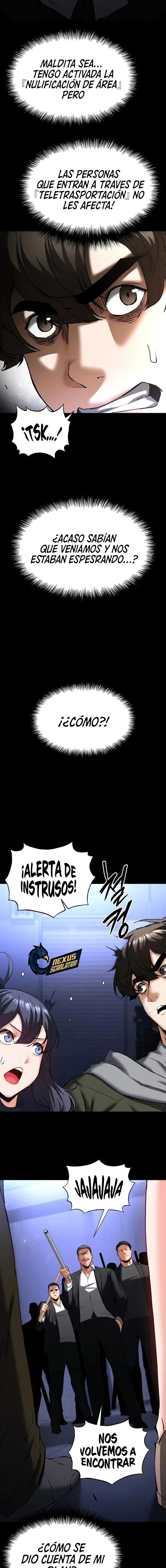 Escoria Humana Capítulo 59 - Page 20