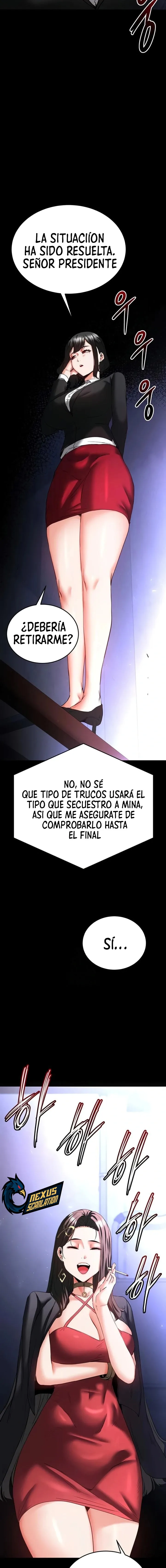 Escoria Humana Capítulo 59 - Page 25