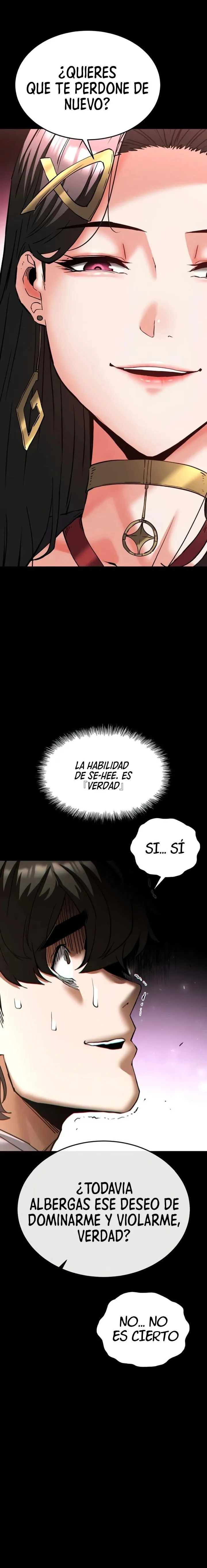 Escoria Humana Capítulo 59 - Page 34