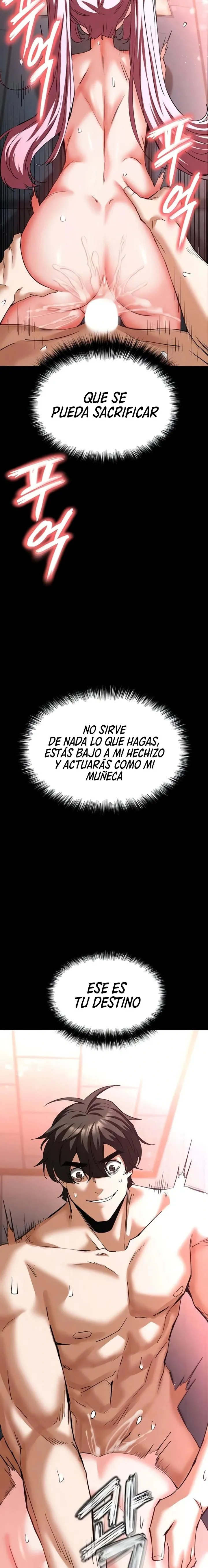 Escoria Humana Capítulo 59 - Page 6