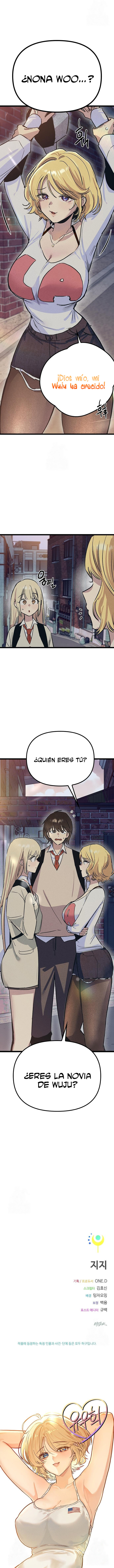 Las Chicas del Zodiaco Capítulo 19 - Page 8