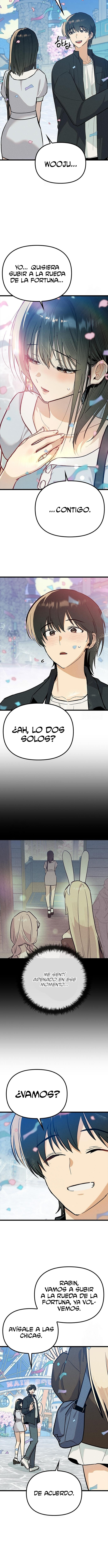 Las Chicas del Zodiaco Capítulo 25 - Page 5