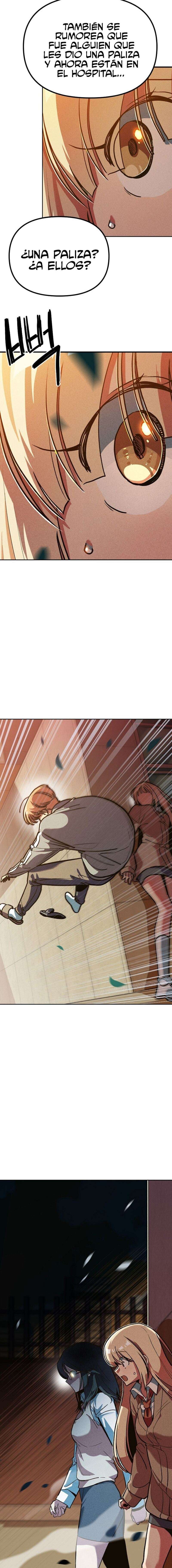 Las Chicas del Zodiaco Capítulo 5 - Page 32
