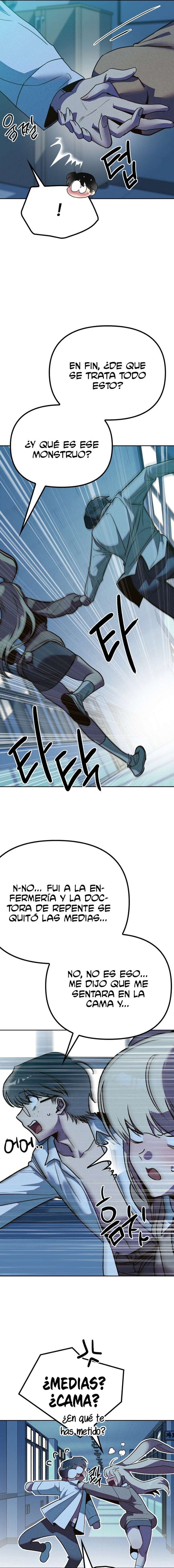 Las Chicas del Zodiaco Capítulo 6 - Page 27