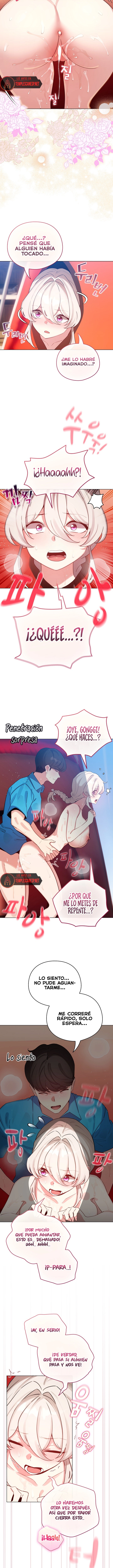Cómo triunfar en el mundo del cómic Capítulo 65 - Page 6